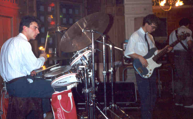 Jean-Jacques et Stef